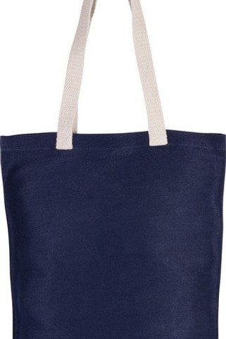 Kimood KI0229 - Shopping bag in juco