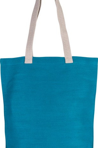 Kimood KI0229 - Sac shopping en juco