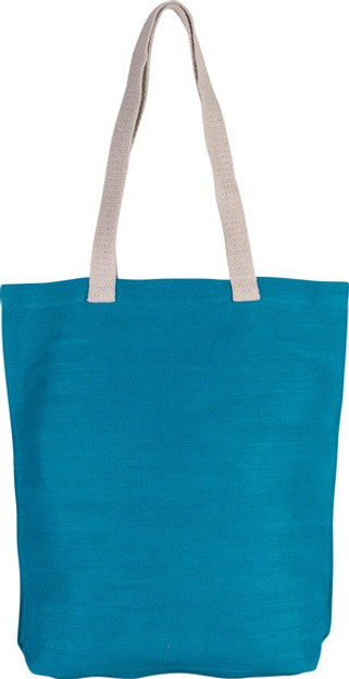 Kimood KI0229 - Sac shopping en juco