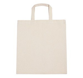 Kimood KI0249 - Shopper van canvaskatoen