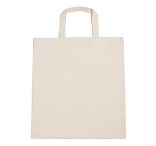 Kimood KI0249 - Sac shopping en coton canvas