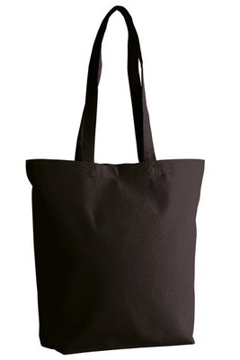 Kimood KI0252 - Sac cabas en coton bio