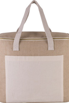 Kimood KI0354 - Koeltas van jute - groot model
