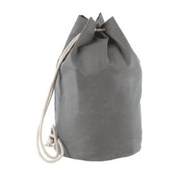 Kimood KI0629 - Sac marin en coton avec cordon