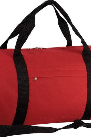 Kimood KI0633 - Sac fourre tout forme tube