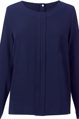 Brook Taverner BT2279 - Roma Crepe de Chine blouse