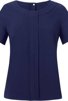 Brook Taverner BT2280 - Verona Crepe de Chine blouse