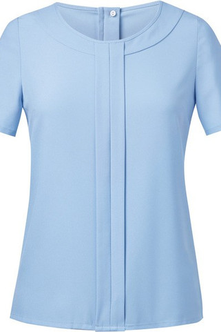 Brook Taverner BT2280 - Blouse in Chinese crêpe VERONA