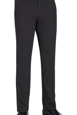 Brook Taverner BT8754 - Brook Taverner Men's Contemporary Slim Fit Trousers