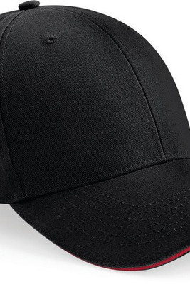 Beechfield B20 - Casquette homme Athleisure - 6 panneaux