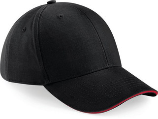 Beechfield B20 - Athleisure mens cap - 6 panels