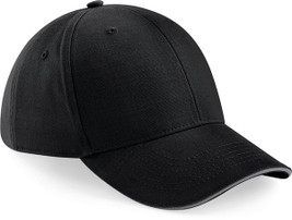 Beechfield B20 - Athleisure men's cap - 6 panels
