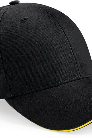 Beechfield B20 - Athleisure mens cap - 6 panels
