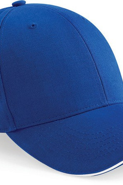 Beechfield B20 - Boné Athleisure com 6 painéis