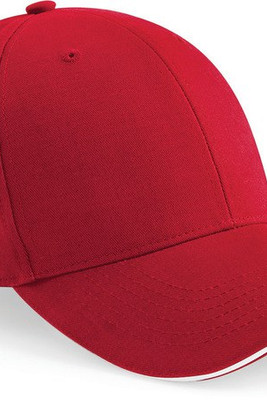 Beechfield B20 - Athleisure men's cap - 6 panels