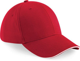 Beechfield B20 - Athleisure men's cap - 6 panels
