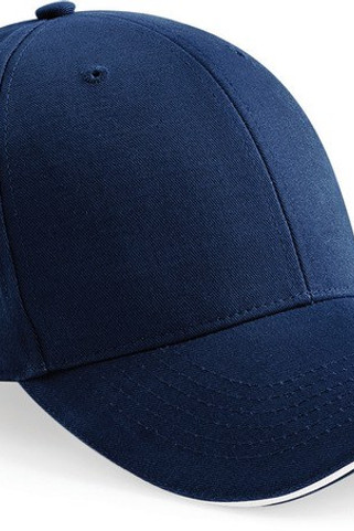 Beechfield B20 - Athleisure mens cap - 6 panels