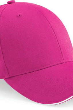 Beechfield B20 - Athleisure mens cap - 6 panels