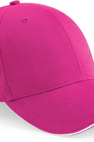 Beechfield B20 - Athleisure mens cap - 6 panels