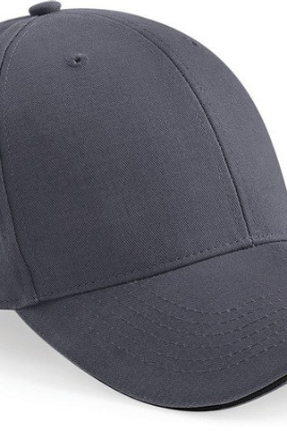 Beechfield B20 - Athleisure mens cap - 6 panels