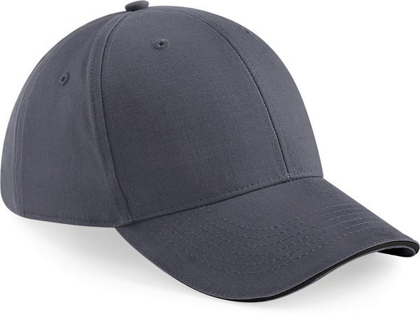 Beechfield B20 - Athleisure men's cap - 6 panels