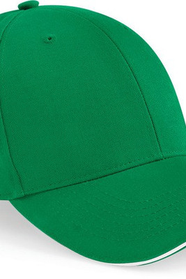 Beechfield B20 - Athleisure men's cap - 6 panels