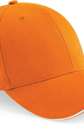 Beechfield B20 - Athleisure mens cap - 6 panels