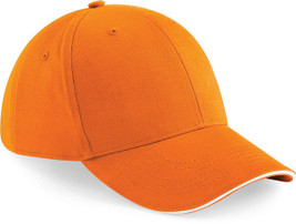 Beechfield B20 - 6-Panel-Cap Athleisure
