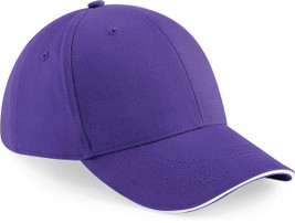 Beechfield B20 - Athleisure men's cap - 6 panels