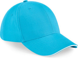 Beechfield B20 - Athleisure men's cap - 6 panels