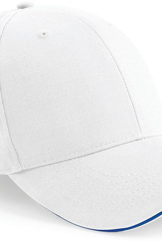 Beechfield B20 - Athleisure mens cap - 6 panels