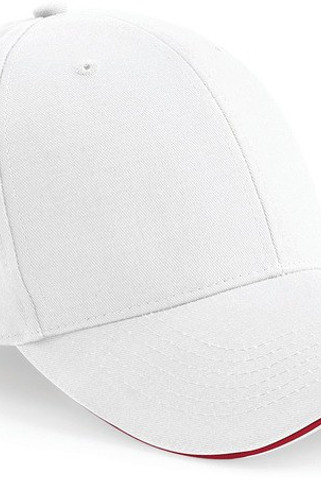 Beechfield B20 - Athleisure mens cap - 6 panels