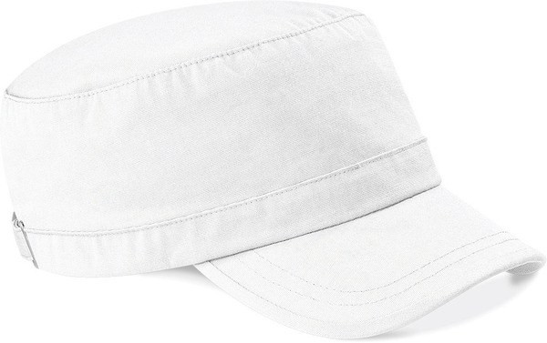 Beechfield B34 - Vintage Heavy Washed Cotton Military Cap