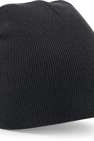 Beechfield B44 - Mens Soft Acrylic Ribbed Streetwear Beanie