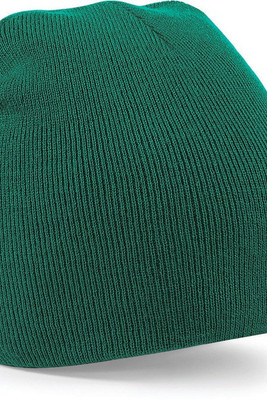 Beechfield B44 - Men's Soft Acrylic Ribbed Streetwear Beanie