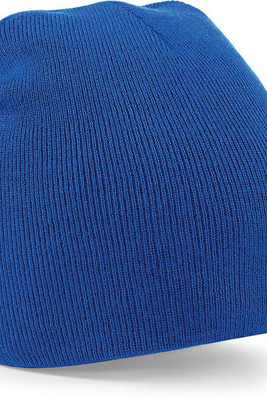 Beechfield B44 - Men's Soft Acrylic Ribbed Streetwear Beanie