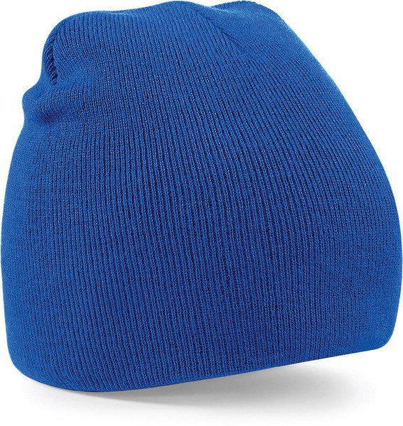 Beechfield B44 - Men's Soft Acrylic Ribbed Streetwear Beanie