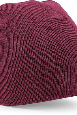 Beechfield B44 - Stijlvolle Heren Beanie voor Koude Dagen