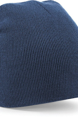 Beechfield B44 - Men's Soft Acrylic Ribbed Streetwear Beanie