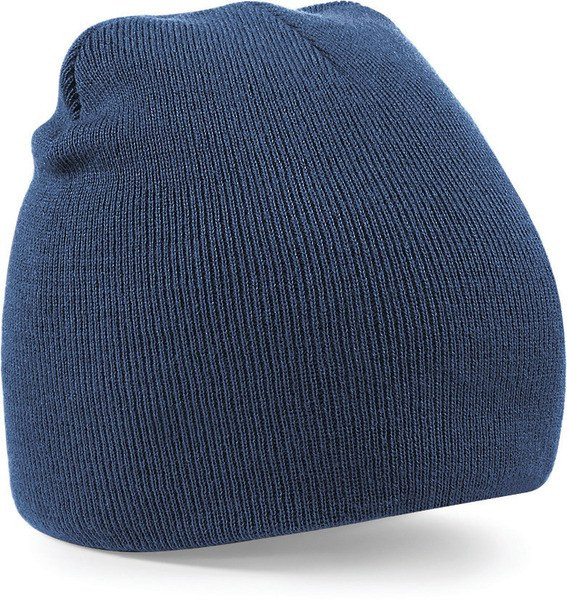 Beechfield B44 - Men's Soft Acrylic Ribbed Streetwear Beanie