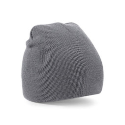Beechfield B44 - Bonnet homme Beanie original Pull-On