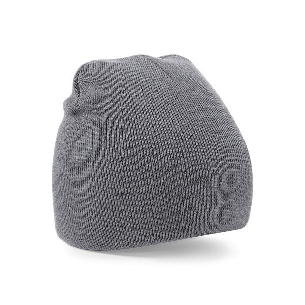 Beechfield B44 - Men's Soft Acrylic Ribbed Streetwear Beanie