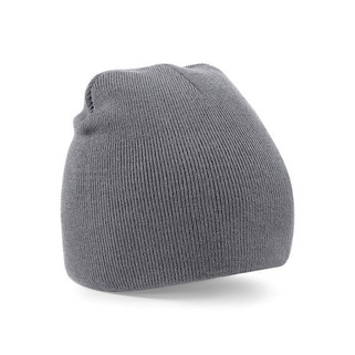 Beechfield B44 - Mens Soft Acrylic Ribbed Streetwear Beanie