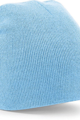 Beechfield B44 - Mænds Beanie Original pull-on hat