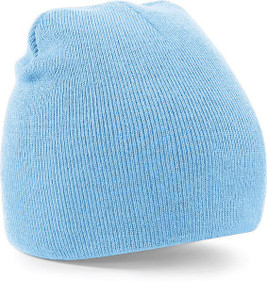 Beechfield B44 - Men's Soft Acrylic Ribbed Streetwear Beanie