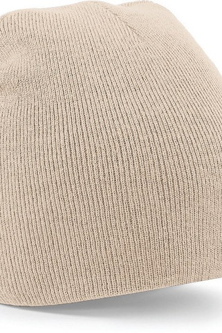 Beechfield B44 - Mens Soft Acrylic Ribbed Streetwear Beanie
