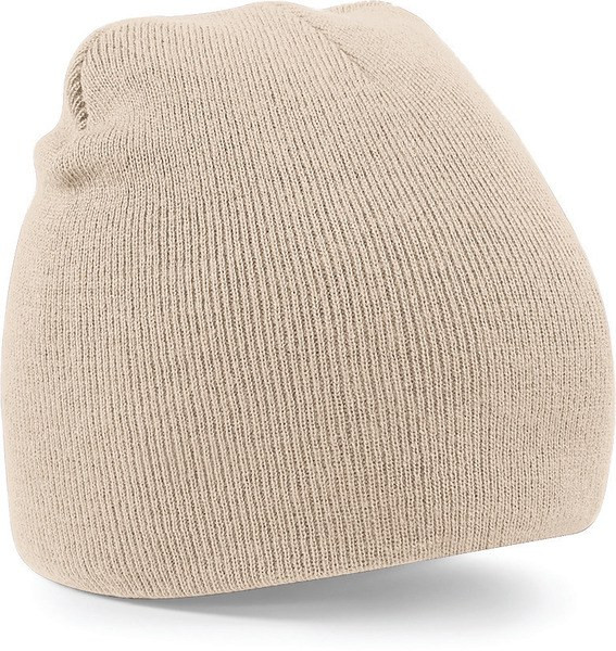 Beechfield B44 - Men's Soft Acrylic Ribbed Streetwear Beanie