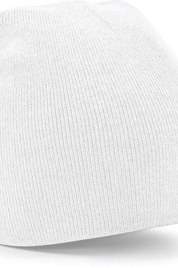 Beechfield B44 - Mens Soft Acrylic Ribbed Streetwear Beanie