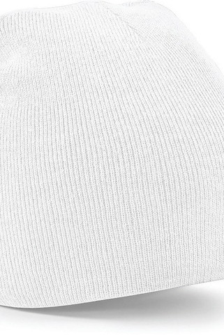 Beechfield B44 - Mens Soft Acrylic Ribbed Streetwear Beanie