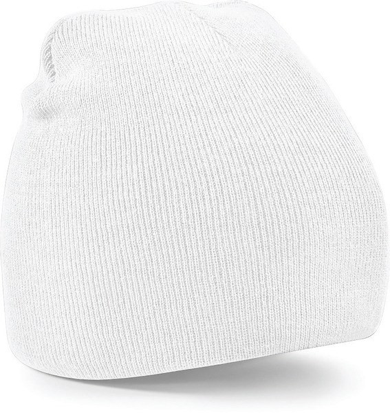 Beechfield B44 - Men's Soft Acrylic Ribbed Streetwear Beanie